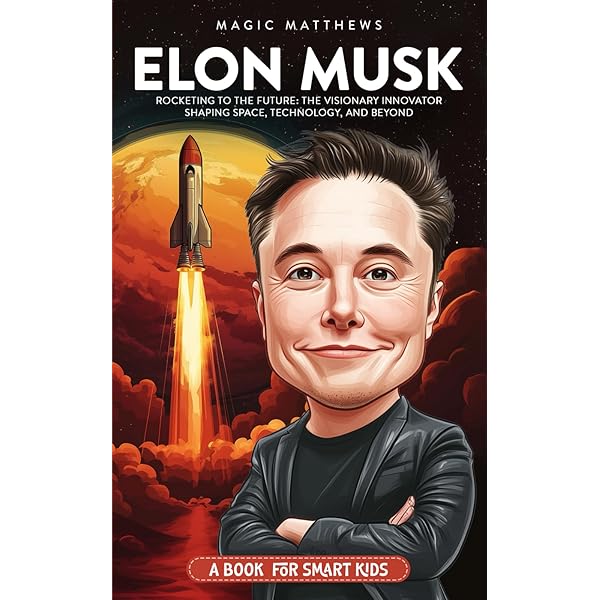 中古】 Elon Musk and the Quest for a Fantastic Future Young