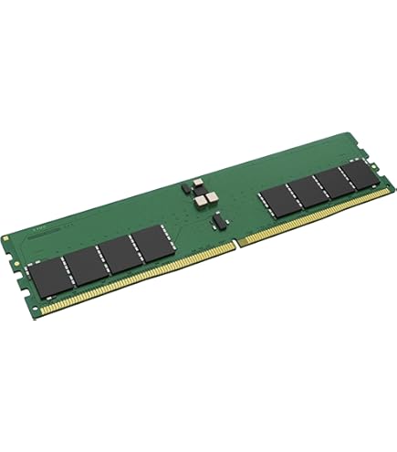 Amazon.co.jp: Kingston ValueRAM 32GB 5600MT/s DDR5 Non-ECC CL46