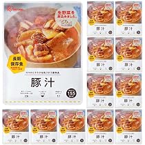 Amazon.co.jp: ハチ食品 備蓄用ビーフカレー 200g ×30袋【長期保存