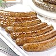 ミートガイ ラム肉 手作り スパイシー 生ソーセージ (7本 約450g)