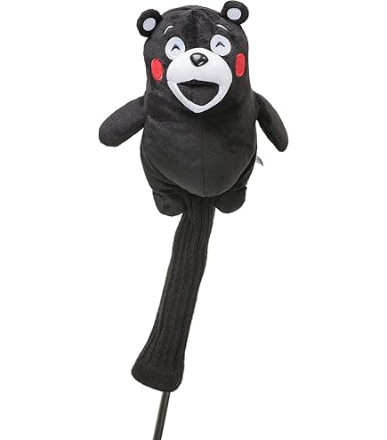 Amazon | くまもんグッズ くまモンのゴルフグッズ (3点セット