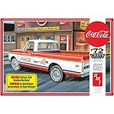 AMT 1/25 1972 シェビー ピックアップ フリートサイド コカ・コーラ ベンディングマシン&ケース付 プラモデル AMT1231
