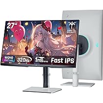 KTC 27インチ　湾曲ゲーミングモニター　WQHD Amazon.co.jp: KTC 27インチ 湾曲ゲーミングモニター WQHD