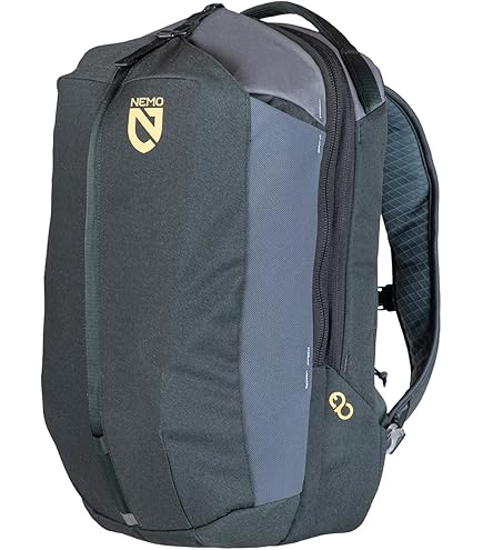 Amazon.co.jp: NEMO(ニーモ) バンテージ 26L ブラック NM-VTG-U26-BK