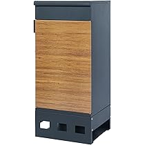 Amazon.co.jp: ガーデンマスター(Gardenmaster) 宅配ボックス 上開き