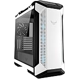 ASUS 強化ガラス製ミドルケース TUF GAMING GT501 WHITE EDITION / ATX / 国内正規代理店品
