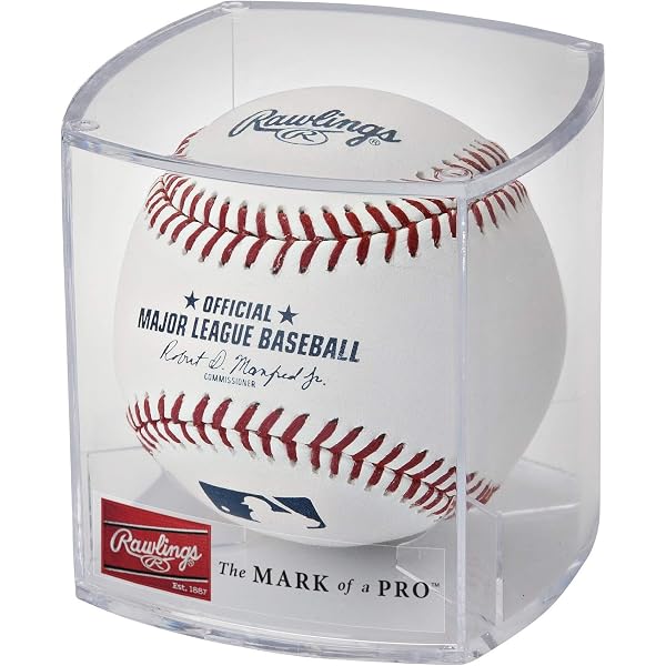 Amazon | ローリングス(Rawlings) MLB オフィシャルボール（公式試合球 