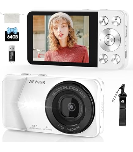 デジタルカメラ TYamanaka TK-44K コンパクトデジタルカメラ 1台 Bluemake 【通販モノタロウ】