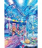 Amazon | 500ピース ファンタジーセレブレーション [ホログラム