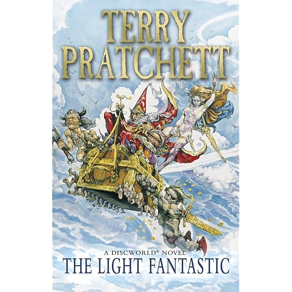 Amazon | The Colour of Magic: Discworld Novel 1 | Pratchett