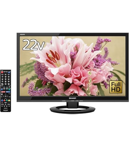 1920x1080FHD SHARP AQUOS LC-22K7 東京都府中OK 【公式通販】