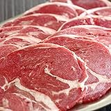 千歳ラム工房 ラム肉 ラムロール 1袋 500g×2袋 合計 1kg (ショルダー/スライス/冷凍品) ジンギスカン 肉 ラム 羊肉 スライス 肉の山本 北海道 札幌 グルメ お取り寄せ