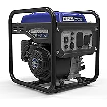 Amazon | インバーター発電機 静音 ガソリン発電機 エンジン発電機