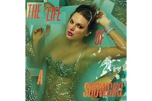 【Amazon.co.jp限定】ザ・ライフ・オブ・ア・ショーガール (ジャパン・デラックス・エディション)(数量生産限定)(特典:メガジャケ付)