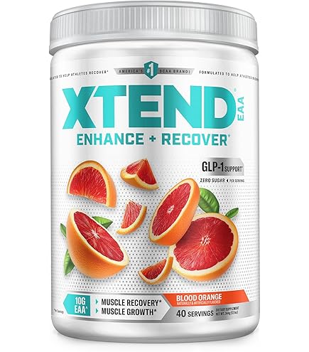 Amazon | Scivation Xtend BCAA 7000mg Italian Blood Orange 