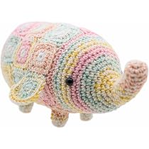 Amazon | NASKA あみぐるみキット ゾウのクルト (ナイフメーラ 使用