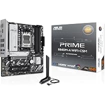 Amazon | ASUS AMD AM5 AMD B840 micro-ATX マザーボード Ryzen 9000