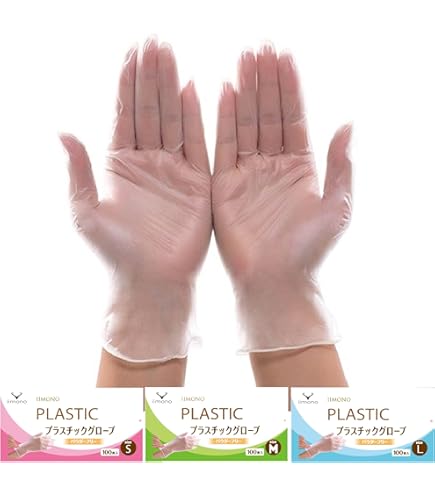作業用手袋　NOVA銅抗菌手袋　繰り返し使用可　タッチパネル使用可　M ブラック200双 Amazon.co.jp: （株）イーアクセス NOVA 銅抗菌手袋 M ブラック