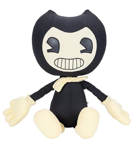 Amazon | ねんどろいど Bendy and the Ink Machine ベンディー＆インク