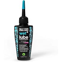 Amazon | Muc-Off(マックオフ) 自転車用 ウェットルブ 50ml WET
