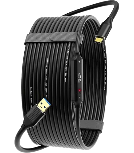 Logi Strong USB 3.1 Cable 25 m Graphite : Amazon.com.au: Computers