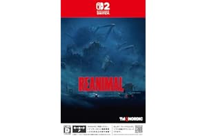 REANIMAL(リアニマル) -Switch2 【Amazon.co.jp限定】特典 オリジナルステッカー 同梱