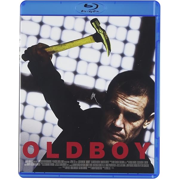 オールド・ボーイ('13米) Blu-ray Amazon.co.jp | OLDBOY DVD・ブルーレイ
