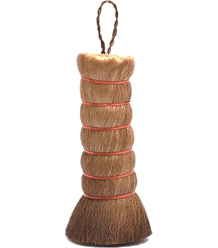 たわし36 Amazon｜しゅろにぎりたわし 棕櫚棒たわし キッチンブラシ