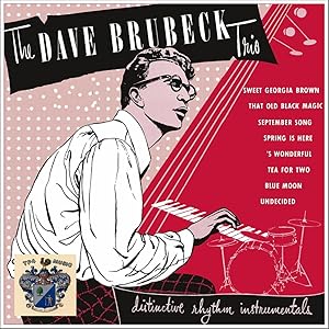 Distinctive Rhythm Instrumentals