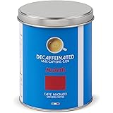 Musetti for De'Longhi (デロンギ) コーヒー豆 デカフェ MG250-DC ムセッティ ホールビーン 250g アラビカ種55% ロブスタ種45% 就寝前 マタニティ 授乳中