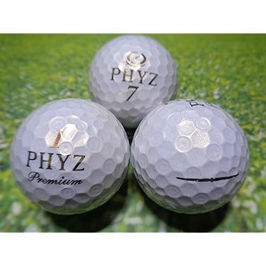 Amazon.co.jp 最新リリース: リサイクル・中古ゴルフボール の新着