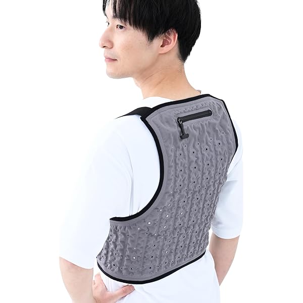 Amazon.co.jp: [Mizapan] ペルチェベスト 【驚くほど涼しい超冷感