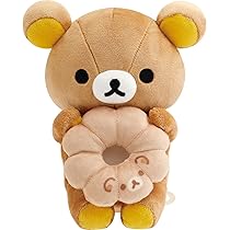 Amazon.co.jp: MV27101 リラックマ×ミスタードーナツ ドーナツ