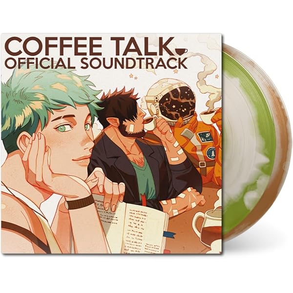 Amazon.co.jp: コーヒー・トーク (オリジナル・ゲーム・サウンド