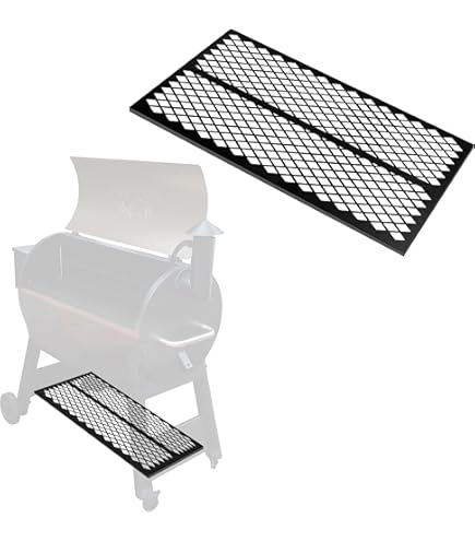 Grill Grates For Traeger Pro 780 SafBbcue Grill Parts Kit