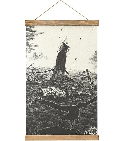 バガボンド 宮本武蔵 ポスター Amazon.co.jp: バガボンド 6巻表紙 ポスター 井上雄彦 宮本 武蔵