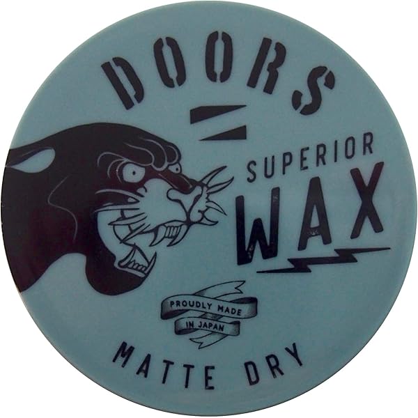 Amazon | 【限定生産】 DOORS ドアーズ ワールド ポマード