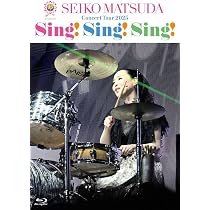 Amazon.co.jp: 45th Anniversary Seiko Matsuda Concert Tour 2025