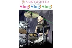 【メーカー特典あり】45th Anniversary Seiko Matsuda Concert Tour 2025 