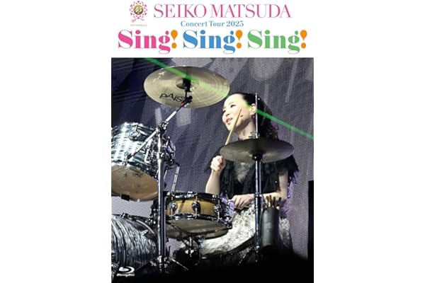 【メーカー特典あり】45th Anniversary Seiko Matsuda Concert Tour 2025 
