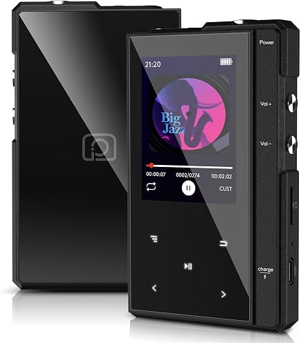 Sony Nw-A105 16GB Walkman Hi-Res Portable Digital Music Player