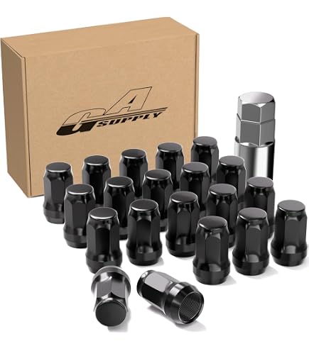 thumbnail image 2 of Genuine BMW M12x1.5mm Self-Locking Nut – 18mm Hex | OEM 26127536563 (7536563) 2 of 4