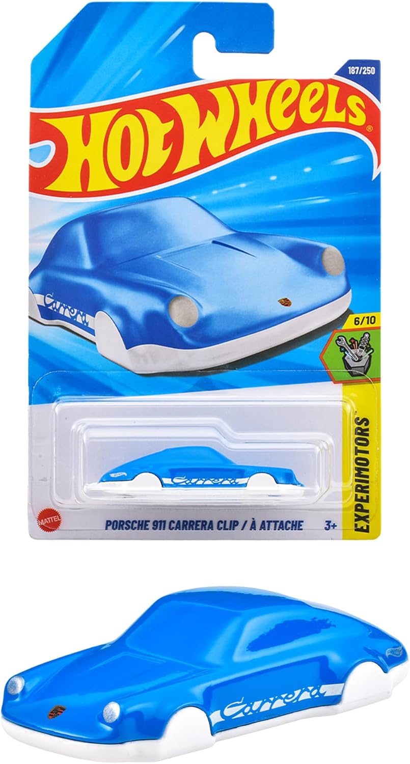 マテル「ホットウィール ベーシックカー ホンダ モトコンポ イエロー