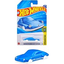 Amazon.co.jp: ホットウィール(Hot Wheels) ベーシックカー ポルシェ