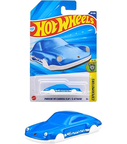 Amazon.co.jp: ホットウィール(Hot Wheels) ベーシックカー ポルシェ
