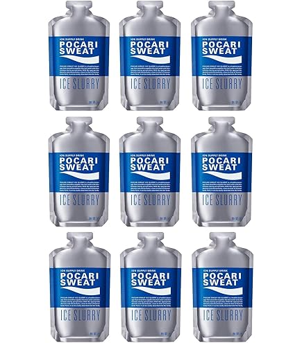 Amazon.co.jp: 大塚製薬 ポカリスエット アイススラリー 12個 : 食品