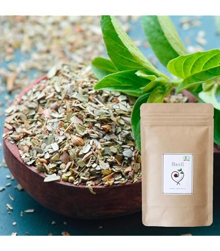 Amazon.co.jp: 国産 スイートバジル 1パック 総量：約25g（目安 17g