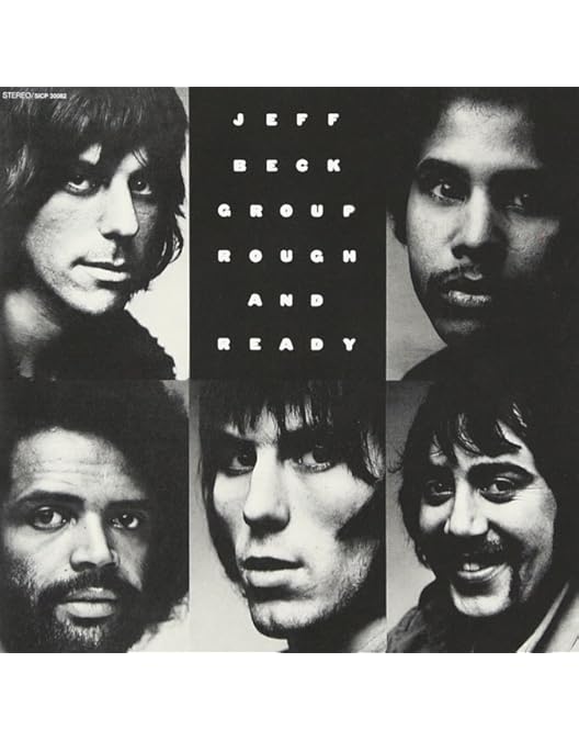 Amazon.co.jp: ジェフ・ベック〜ライヴ・アット・ロニー・スコッツ