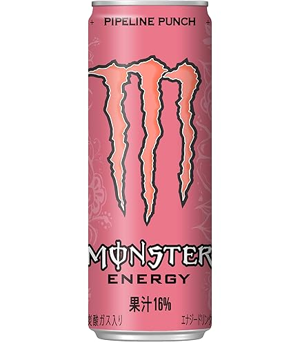 Amazon.co.jp: アサヒ飲料 モンスター カオス 355ml×24本 : 食品・飲料