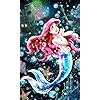 リトルマーメイド 輝く憧れの世界(アリエル) ディズニー - リトルマーメイド 輝く憧れの世界(アリエル) FVGA(480×800)壁紙 90325
